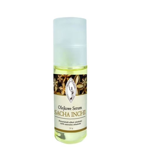 Obrazek Olejkowe serum SACHA INCHI 50 ml