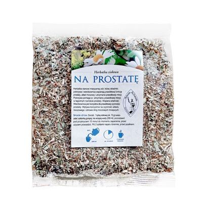 Obrazek Herbatka Ziołowa NA PROSTATĘ 100 g
