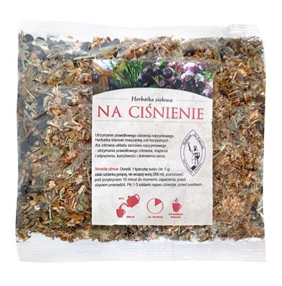 Obrazek Herbatka Ziołowa NA CIŚNIENIE 100 g