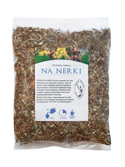 Obrazek Herbatka Ziołowa NA NERKI 100 g
