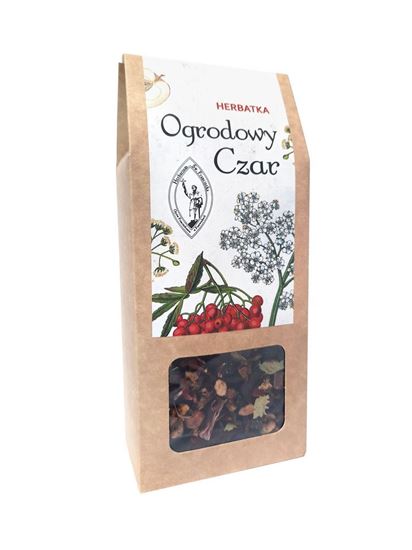 Obrazek Herbatka OGRODOWY CZAR 100 g