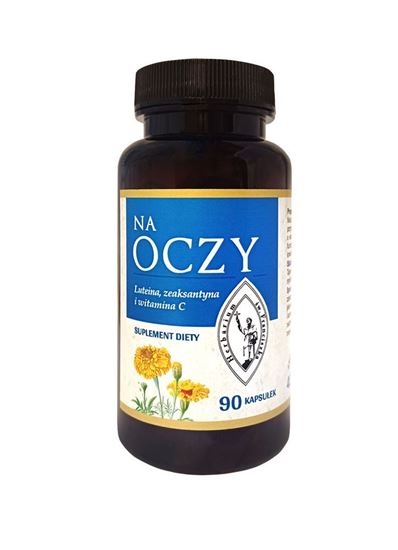 Obrazek Na oczy 90 kaps.