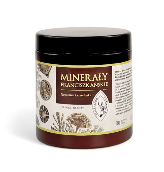 Obrazek Minerały Franciszkańskie 250 g
