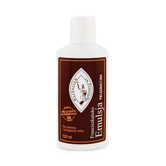Obrazek Franciszkańska Emulsja pielęgnacyjna 100 ml