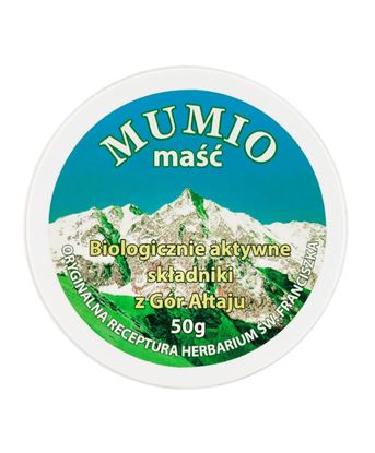 Obrazek Franciszkańska MAŚĆ MUMIO