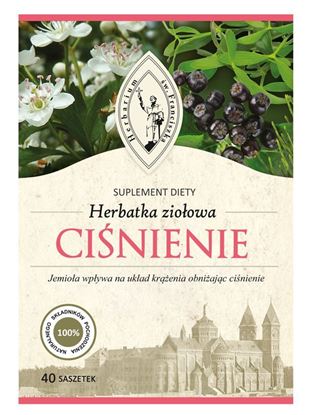 Obrazek Herbatka ziołowa CIŚNIENIE