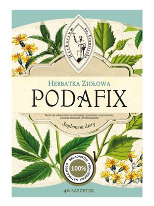 Obrazek Herbatka ziołowa PODAFIX