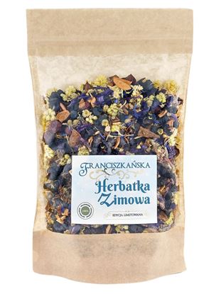 Obrazek Franciszkańska Herbatka ZIMOWA 250 g