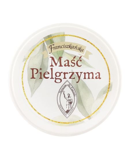 Obrazek Franciszkańska MAŚĆ PIELGRZYMA 50 ml