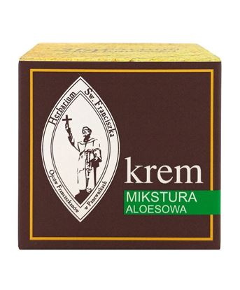 Obrazek MIKSTURA ALOESOWA 50g