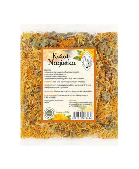 Obrazek Kwiat Nagietka 50 g